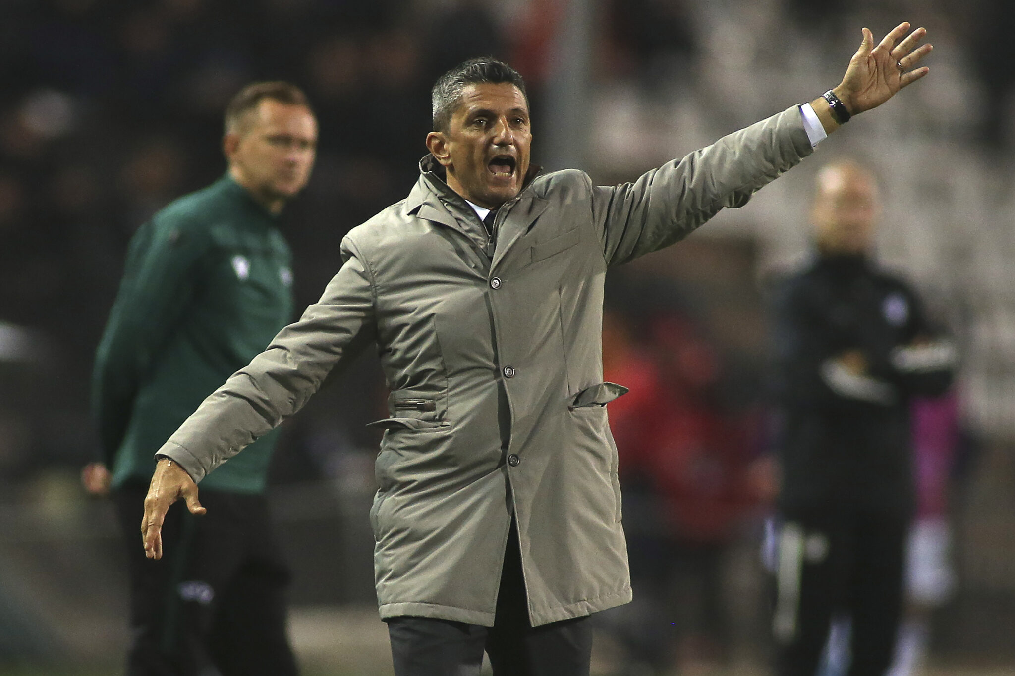 «Ο κανονικός φίλαθλος στην Ελλάδα θεωρώ φυσιολογικό να υποστηρίξει τον ΠΑΟΚ»