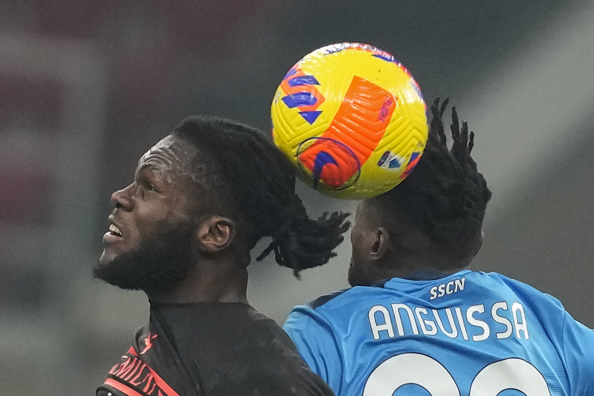 Serie A: Τα… φώτα στο «Ντιέγκο Μαραντόνα»