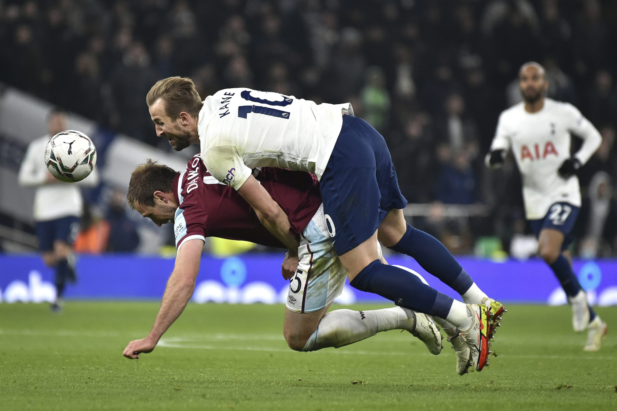 Premier League: Ξεχωρίζει η «μάχη» Ευρώπης από τη… λειψή στροφή