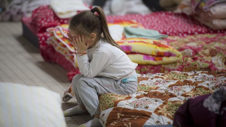 Από την πανδημία στον πόλεμο: Πώς μιλάμε στα παιδιά μας για την εισβολή;