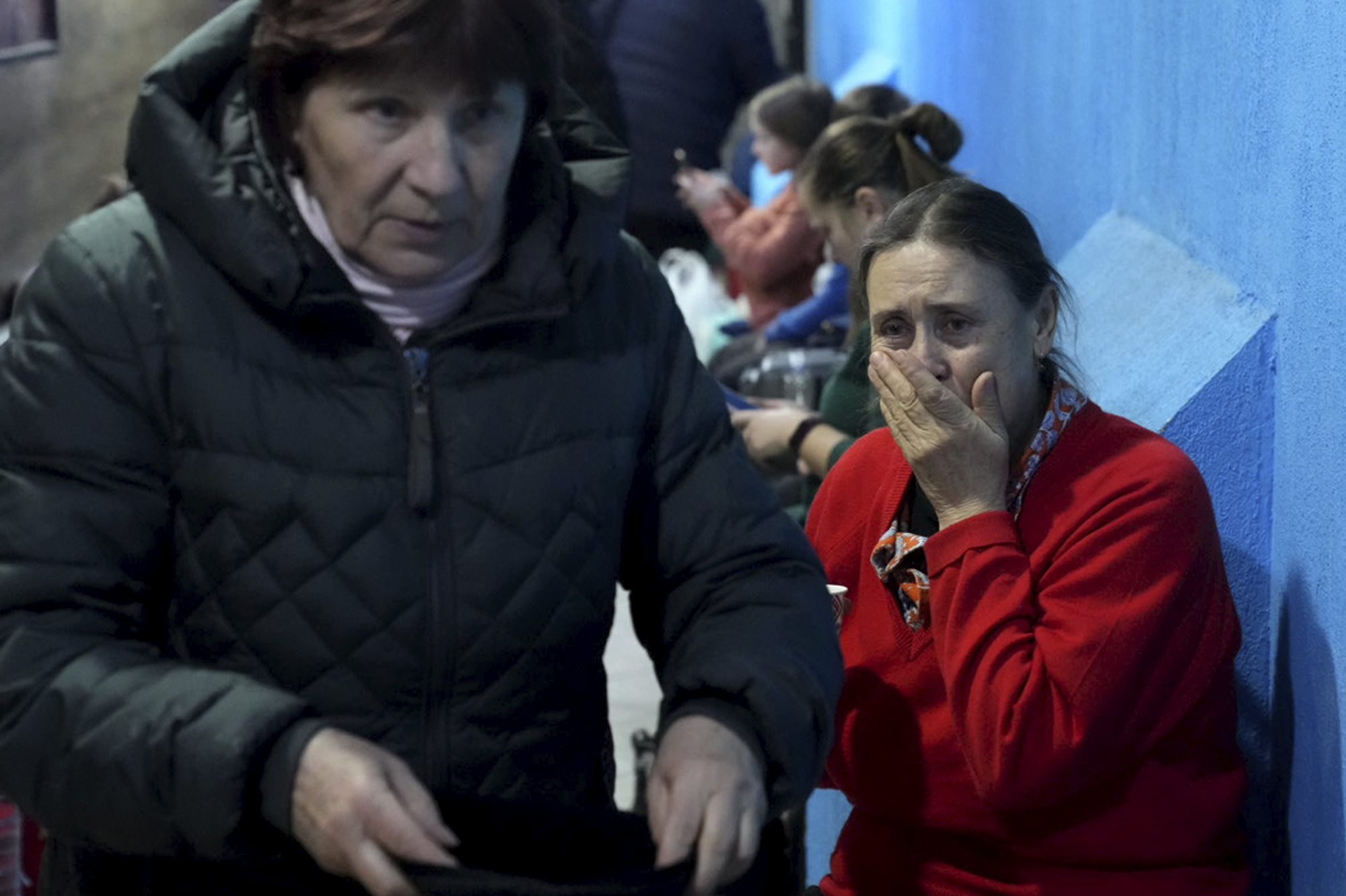 Δήμος Μαριούπολης: Οι Ρώσοι καταστρέφουν υποδομές κρίσιμης σημασίας