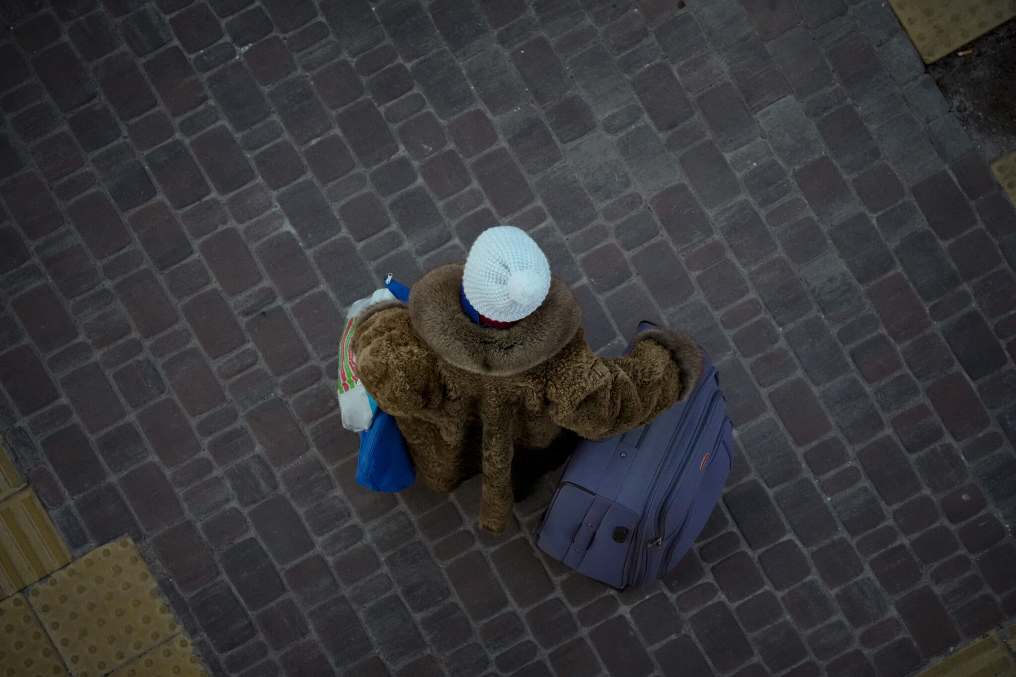 Απομακρύνθηκαν 42 άμαχοι από την Ουκρανία, μεταξύ τους και Κύπριοι πολίτες