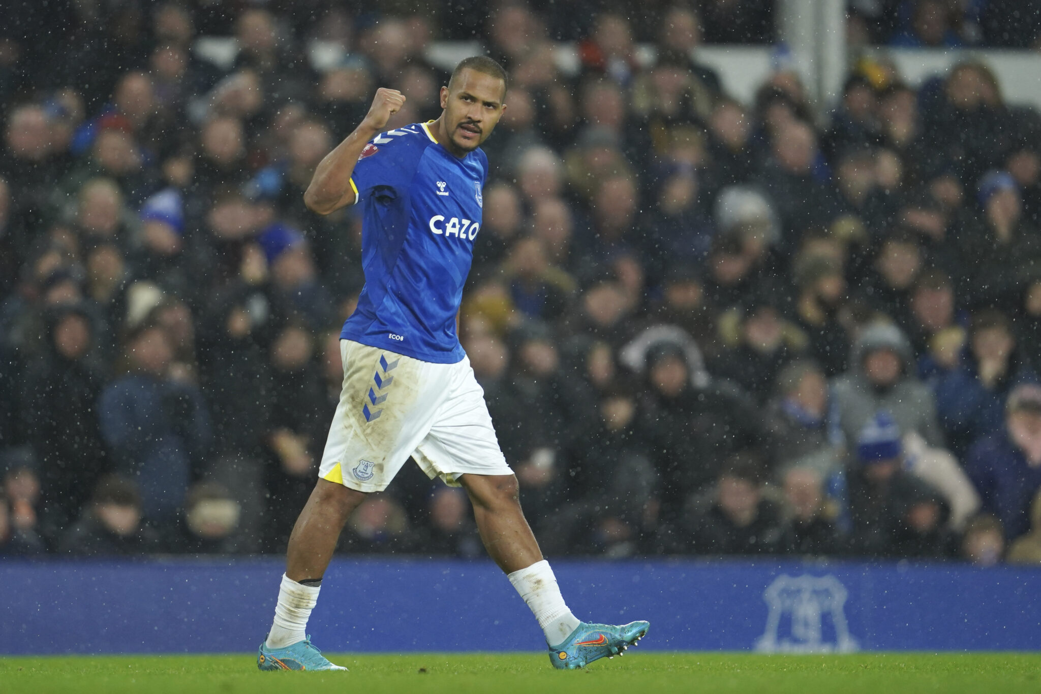 Με Ροντόν στους «8» του FA Cup η Έβερτον, η κλήρωση για τους «8»