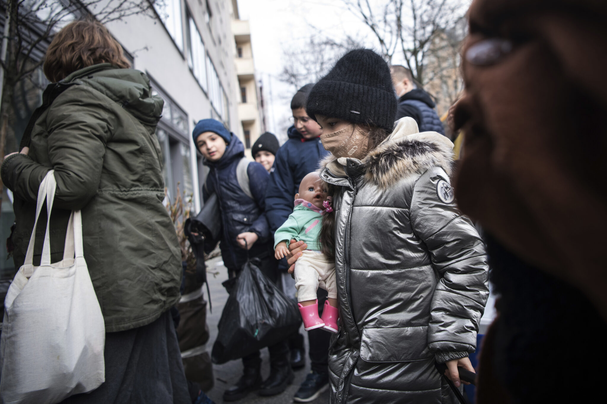 "Δεν χάθηκε η ελπίδα": Παιδιά από την Ουκρανία στην Κύπρο (ΒΙΝΤΕΟ)