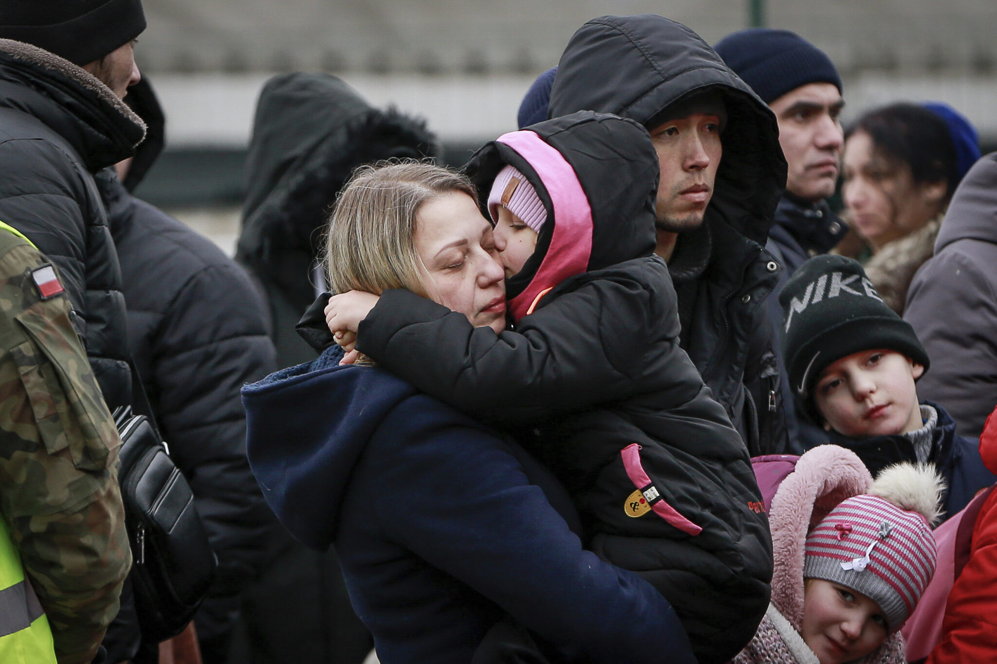 Θύματα ρατσισμού, ξενοφοβίας και παρενόχλησεων Ουκρανοί πρόσφυγες (ΒΙΝΤΕΟ)