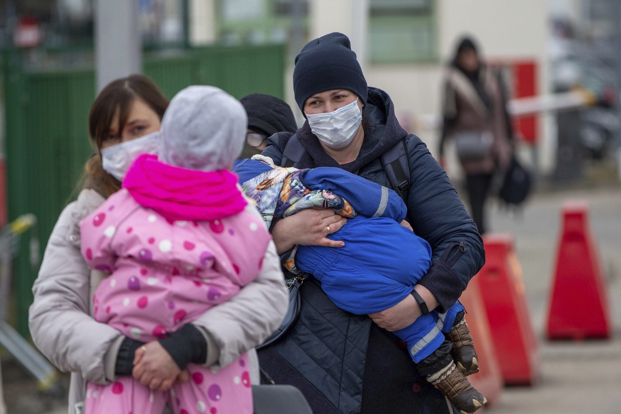 Εφιάλτης δίχως τέλος, εκατοντάδες άμαχοι νεκροί από την αρχή της εισβολής