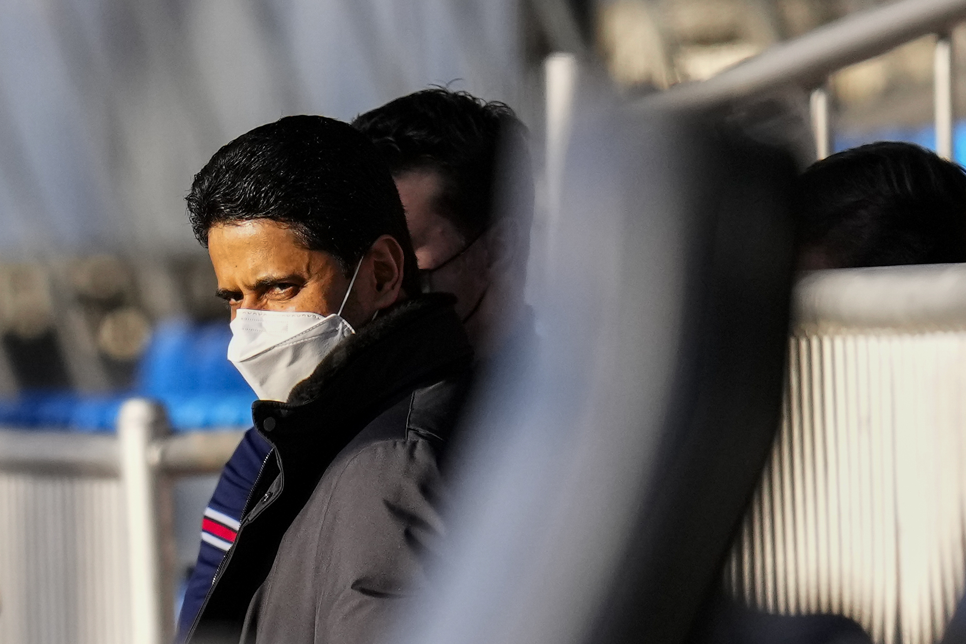 «Ντου» στα αποδυτήρια των διαιτητών από τον Κελαϊφί