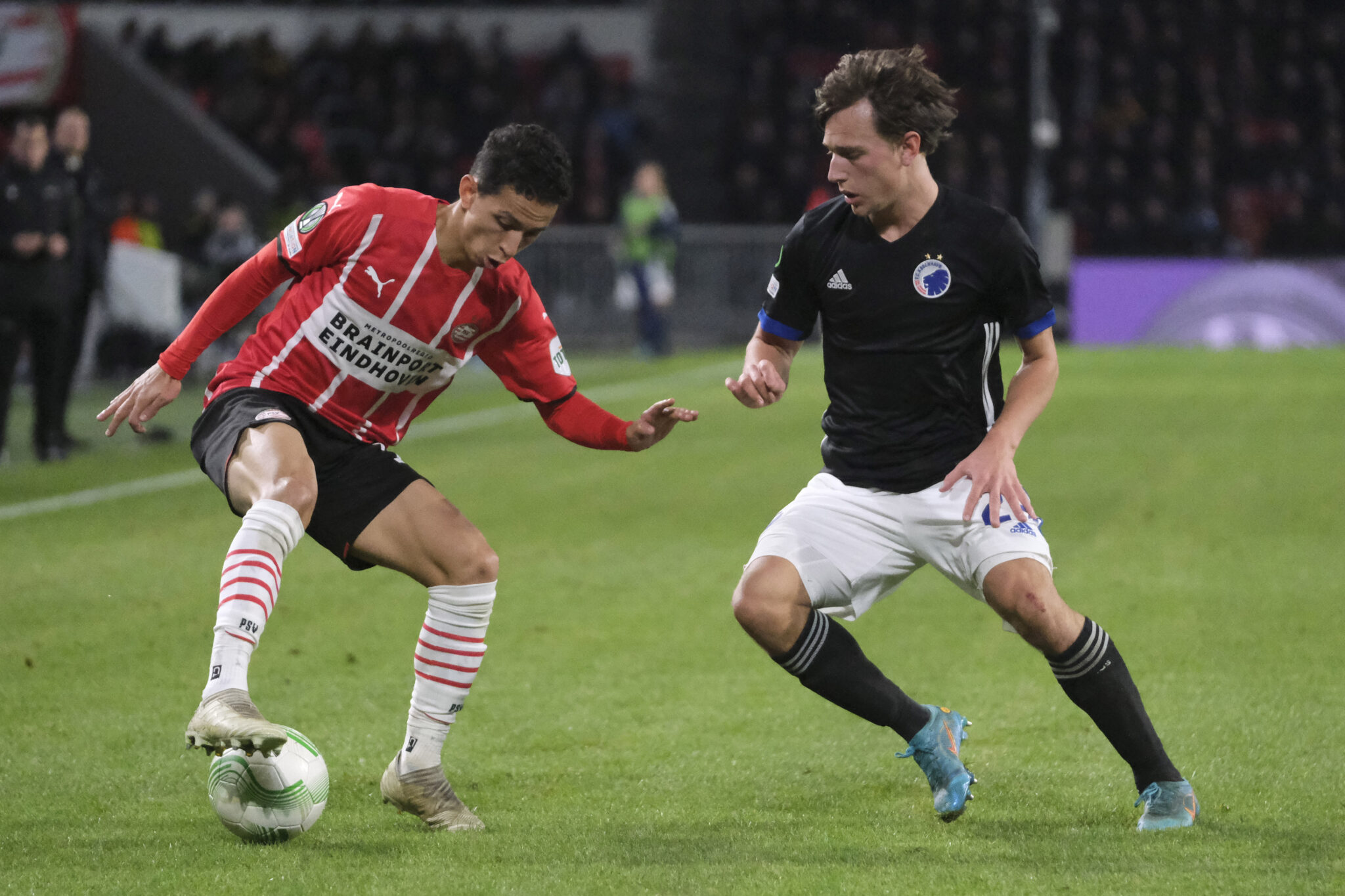 Conference League: Προβάδισμα πρόκρισης για Λέστερ, Ρόμα και Φέγενορντ