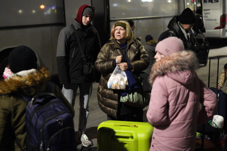 Δίπλα στον Ουκρανικό λαό η Κύπρος: Υποδέχθηκε 2,500 πρόσφυγες μέχρι στιγμής