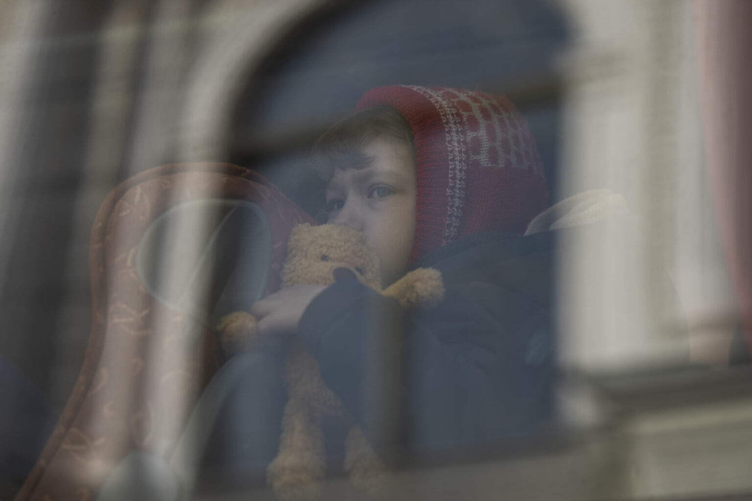 Δίχτυ στήριξης των Ουκρανών που κατέφυγαν στη χώρα μας ρίχνει η Κυβέρνηση (VID)