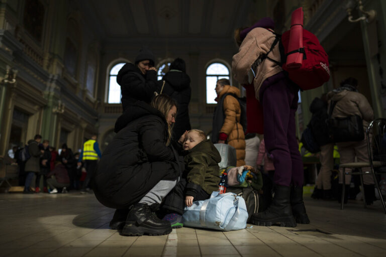Στήριξη Ουκρανών μαθητών και φοιτητών από το Υπουργείο Παιδείας