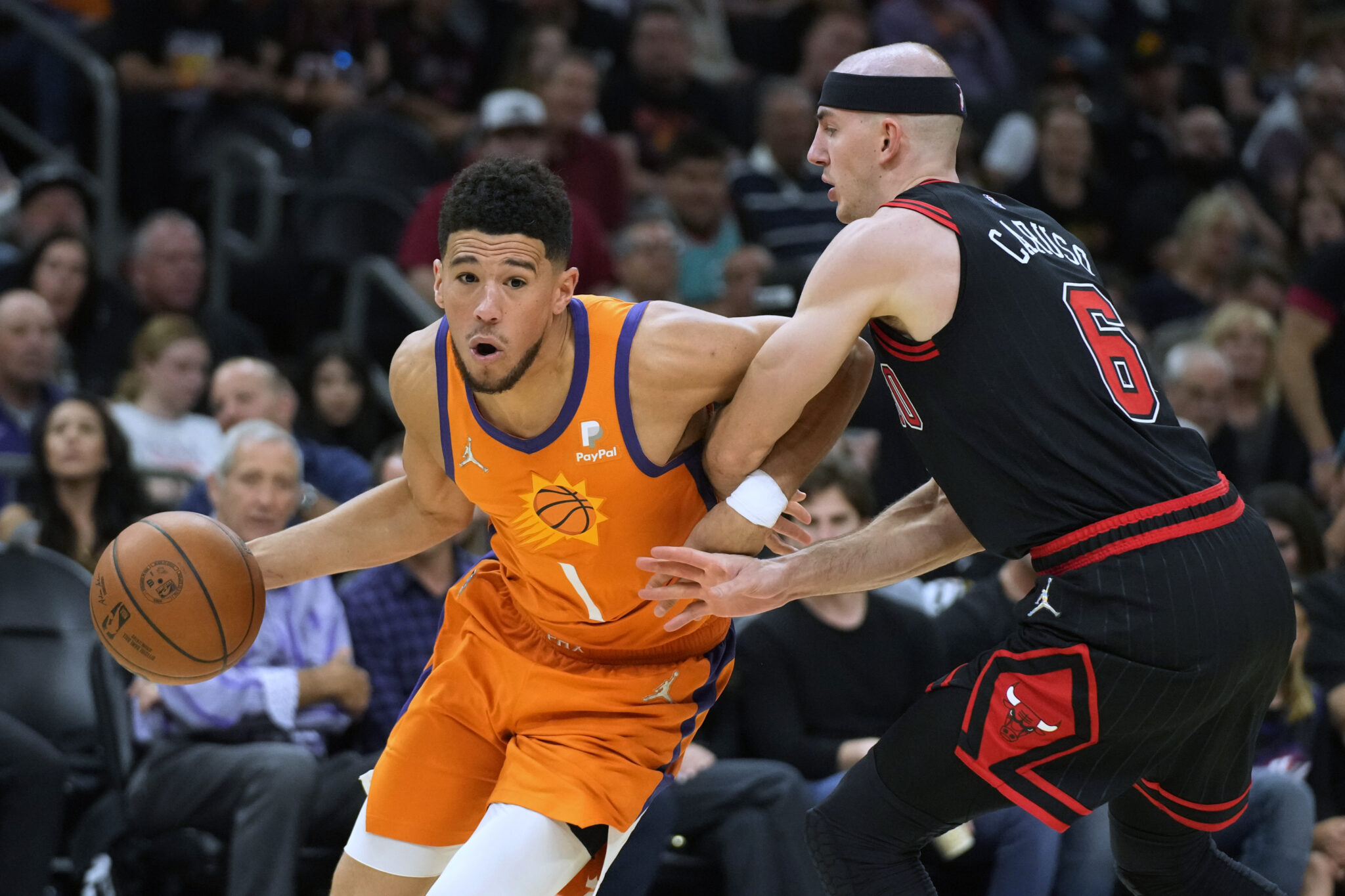 «Διέλυσαν» τους Μπουλς οι επιβλητικοί Σανς