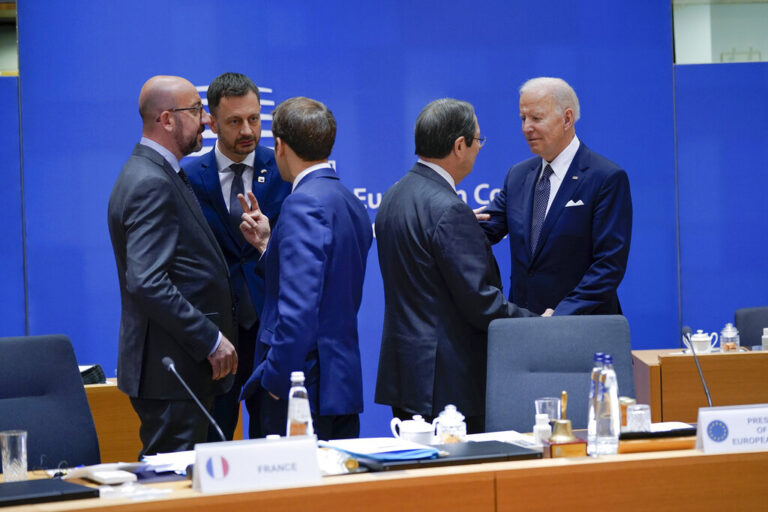 Για εγκλήματα πολέμου κατηγορούν οι «27» τη Ρωσία: Οι αποφάσεις της Συνόδου