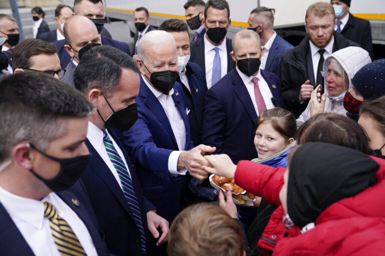 Καυστικός ο Μπάιντεν που αποκάλεσε «χασάπη» τον Πούτιν
