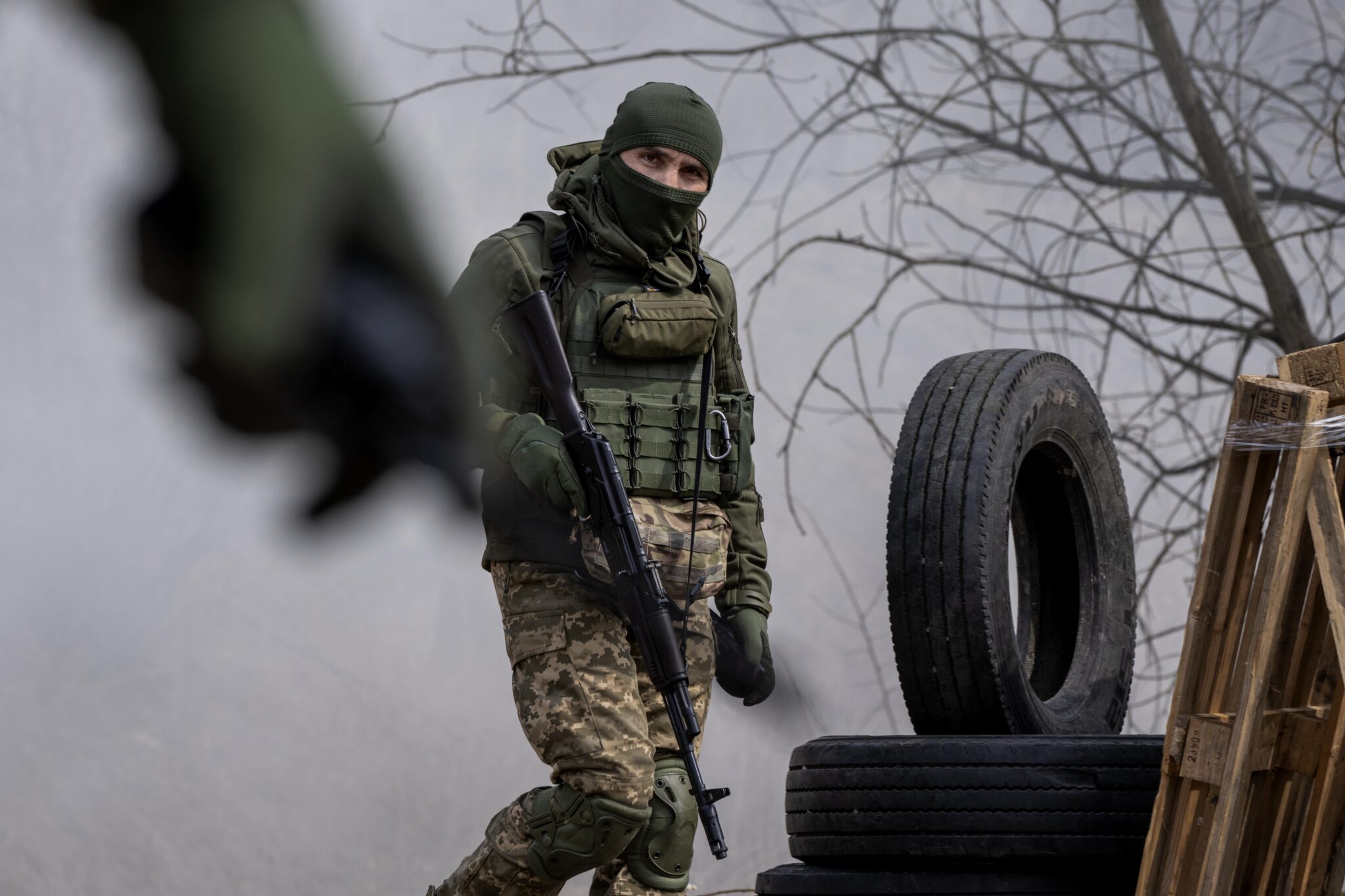 OHE: Τρεις ειδικοί θα ερευνήσουν ενδεχόμενα εγκλήματα πολέμου στην Ουκρανία