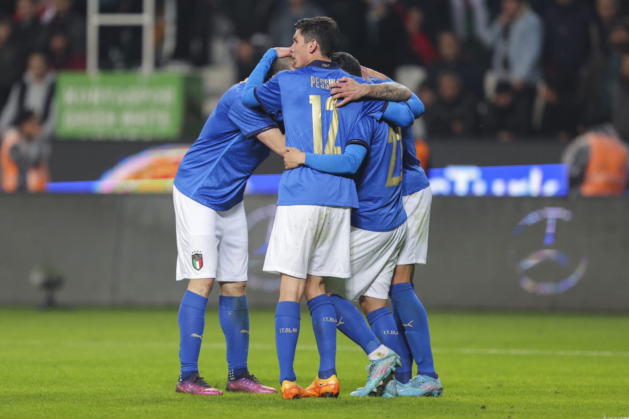 Ανοικτό το ενδεχόμενο η Ιταλία να πάρει τη θέση του Ιράν στο Παγκόσμιο Κύπελλο