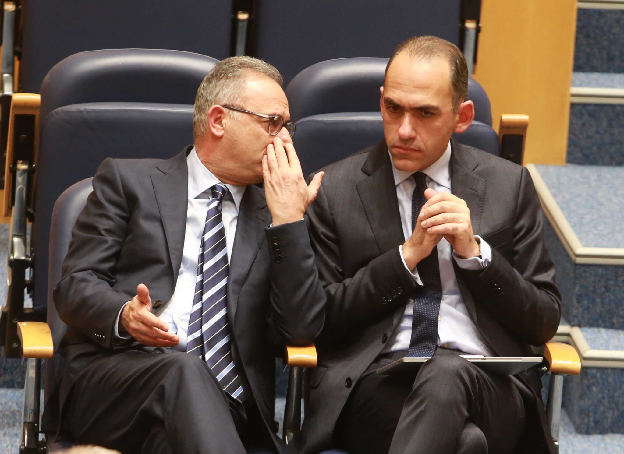 Χάρης: Ναι υπήρξε πίεση για τις αποφάσεις του ΔΗΣΥ για τις Προεδρικές (ΒΙΝΤΕΟ)