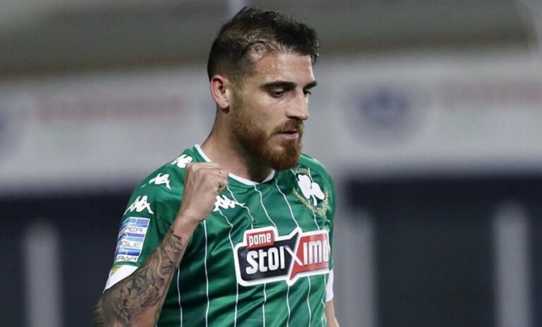 Συνέχισε την αποφόρτιση ο Βέλεθ στον Παναθηναϊκό