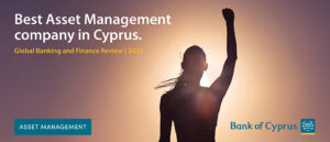 Καλύτερη εταιρεία Διαχείρισης Κεφαλαίων η BOC Asset Management Ltd για το 2022