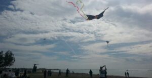 Με σκόνη, συννεφιά και ψιλόβροχο θα "πετάξουμε" χαρταετό (ΒΙΝΤΕΟ)