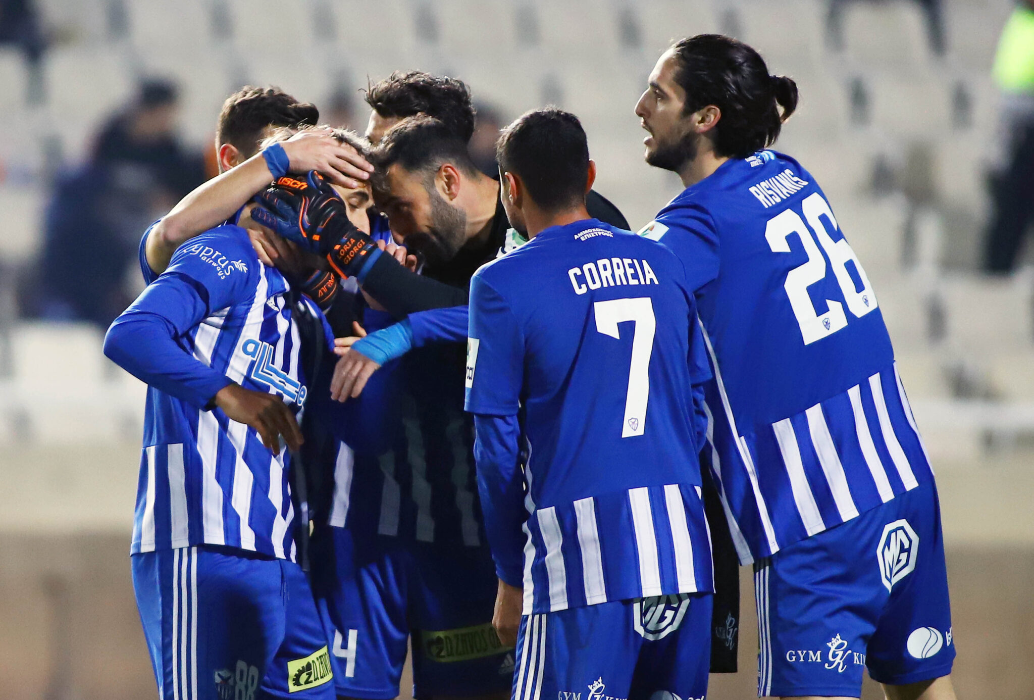 Στην Πάφο χωρίς Ιωάννου αλλά με… επιστροφές η Ανόρθωση