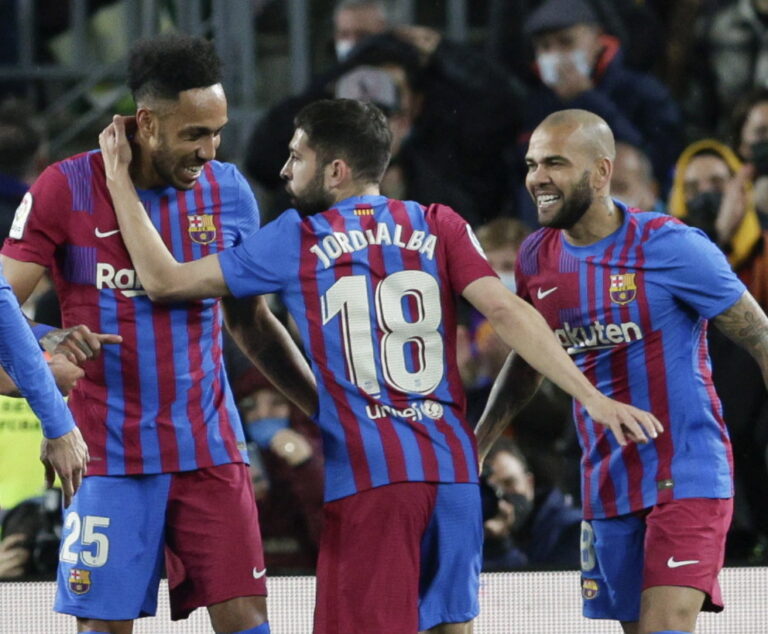 Εντός συνόρων πάει… τρένο, νέα νίκη με τεσσάρα για την Μπαρσελόνα