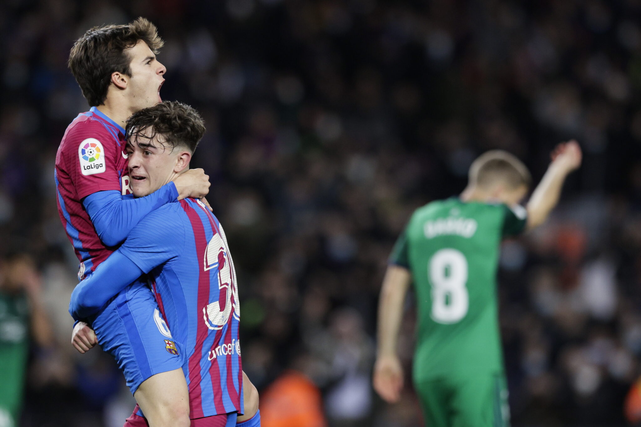 Το ιδιαίτερο ρεκόρ που κατέρριψε η Μπαρσελόνα κόντρα στην Οσασούνα