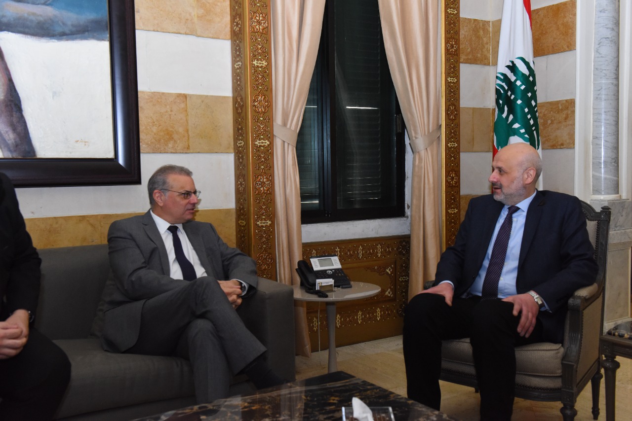 Άμεση έναρξη διαβούλευσης ΥΠΕΣ Κύπρου-Σ. Αραβίας για συμφωνίες σε σειρά θεμάτων