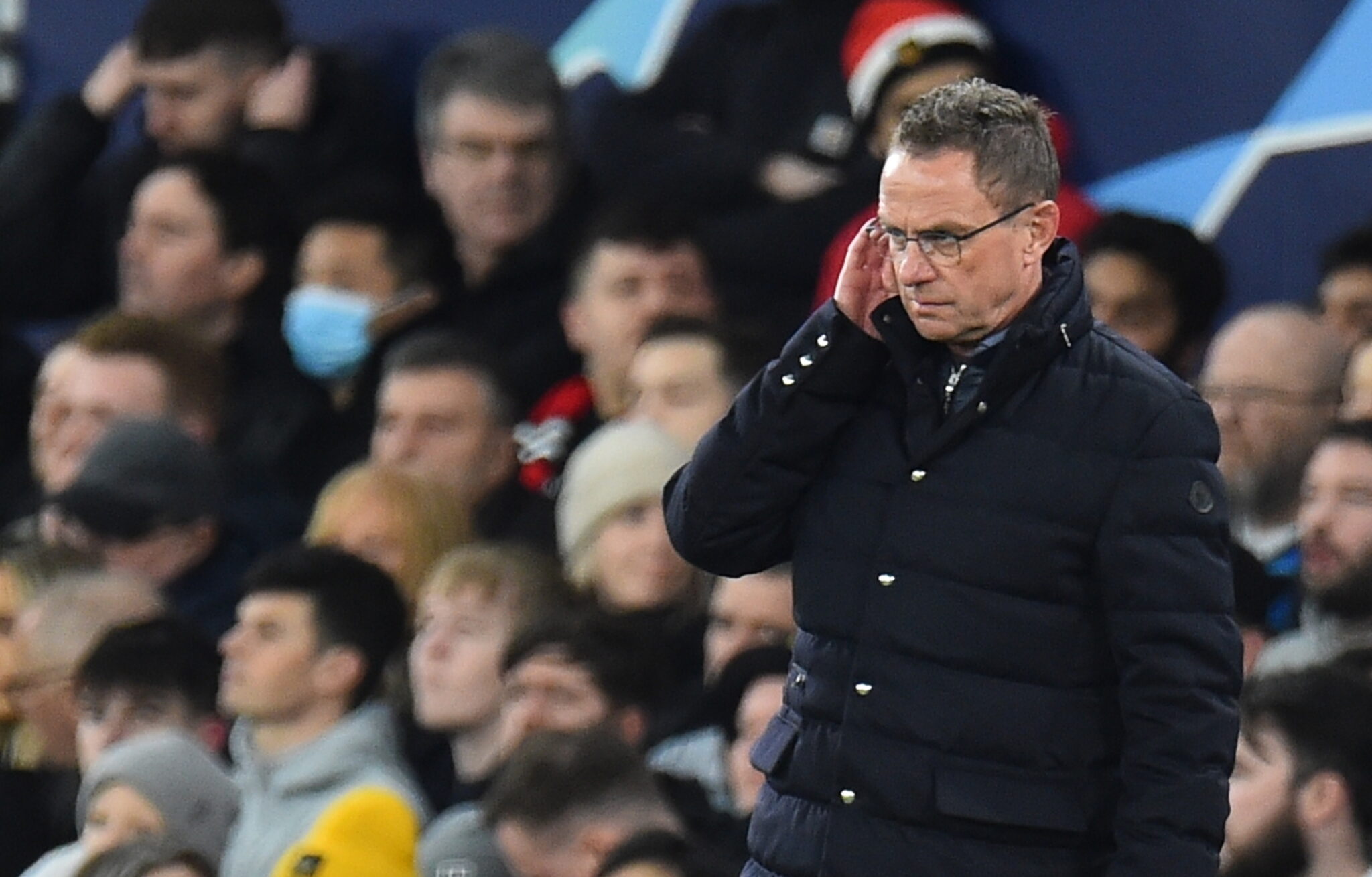 Ράνγκνικ: «Στο πρώτο ημίχρονο μπορούσαμε δύο γκολ, κακή η διαιτησία»