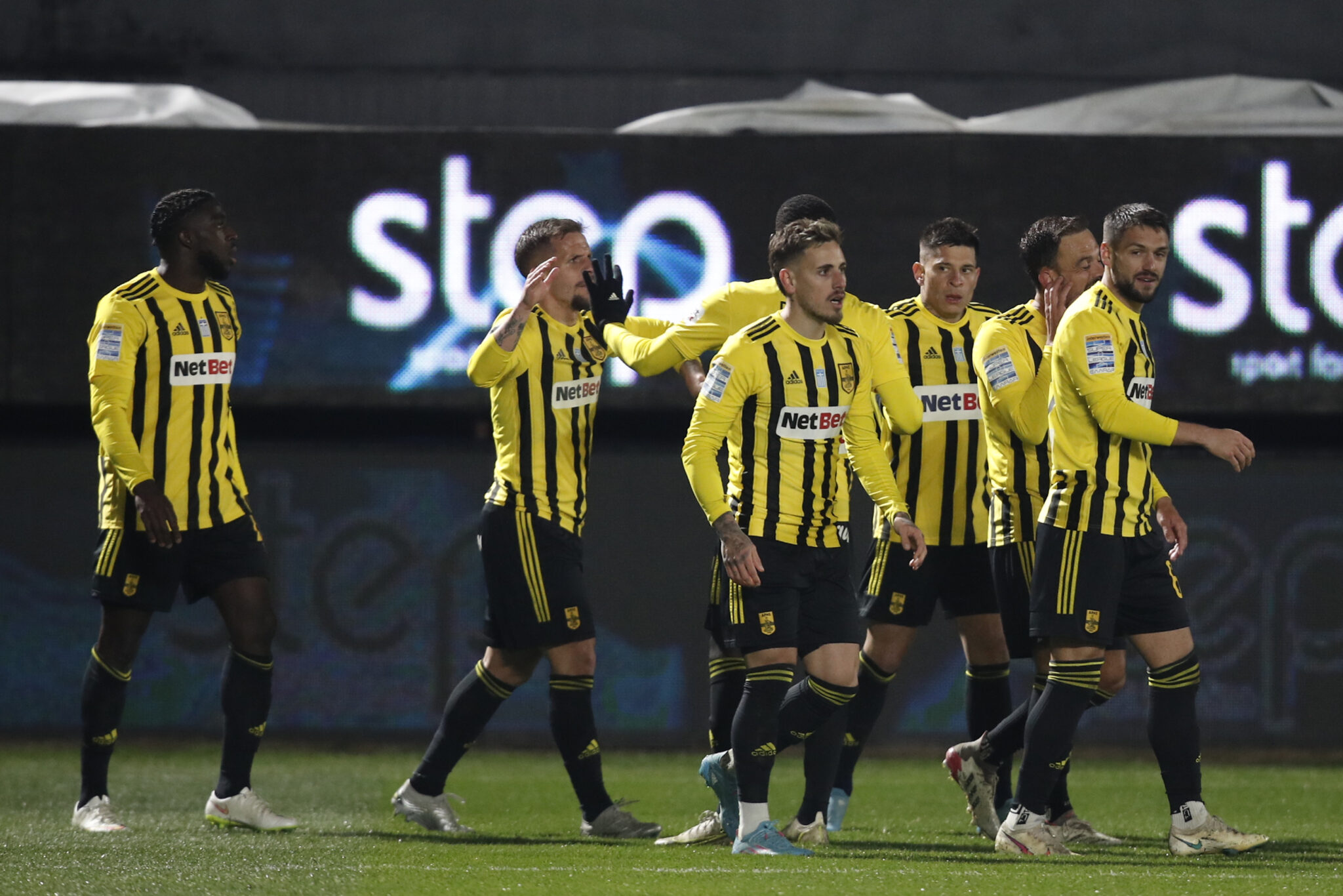 Πρώτη νίκη του Άρη επί του Ολυμπιακού μετά από δώδεκα χρόνια