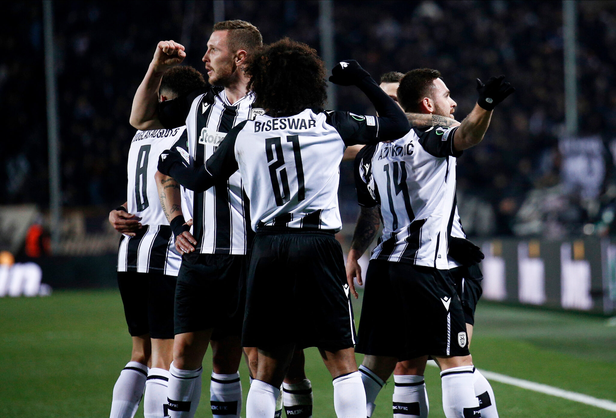 ΠΑΟΚ – Γάνδη: Το πρώτο βήμα για την πρόκριση