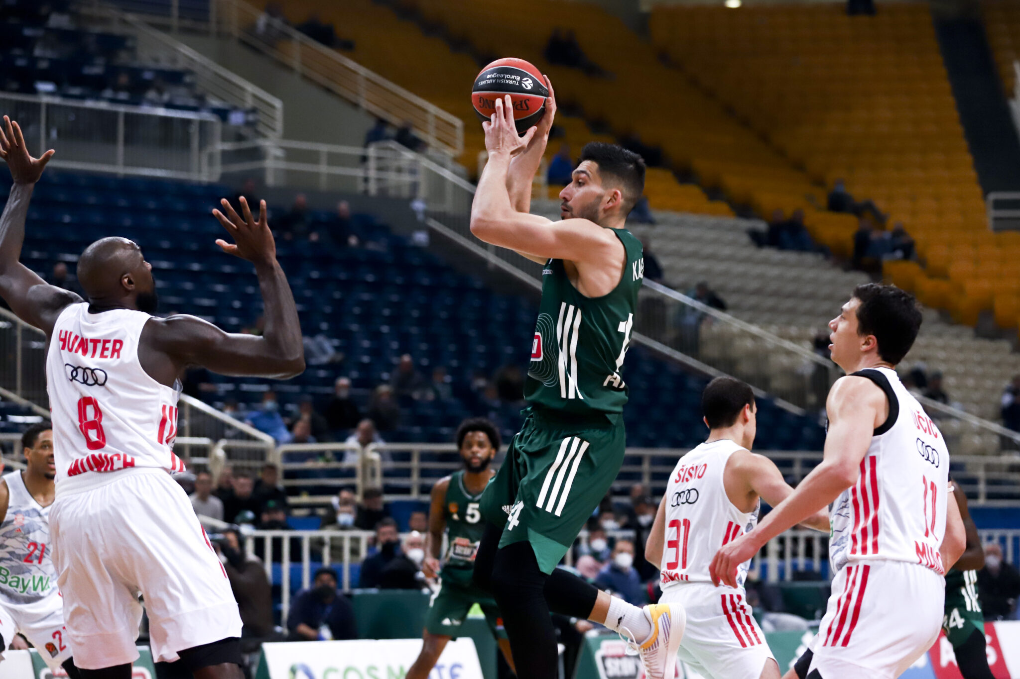 Έβγαλε αντίδραση ο Παναθηναϊκός