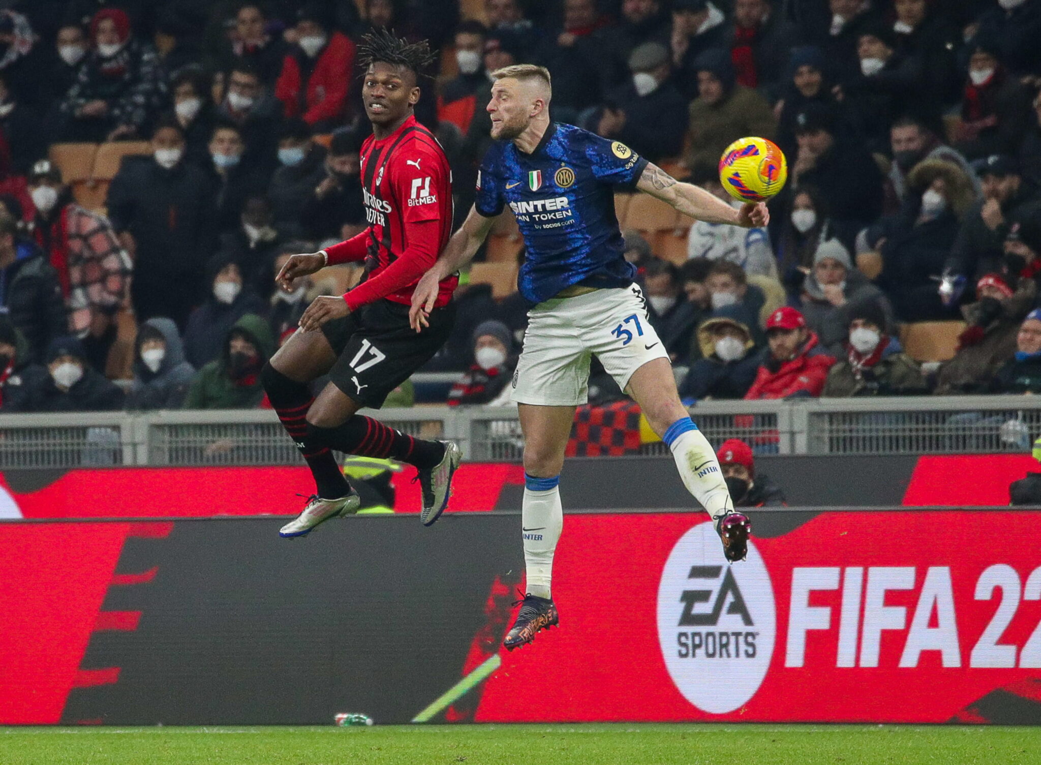 Άφησαν «ανοιχτούς λογαριασμούς» Μίλαν και Ίντερ