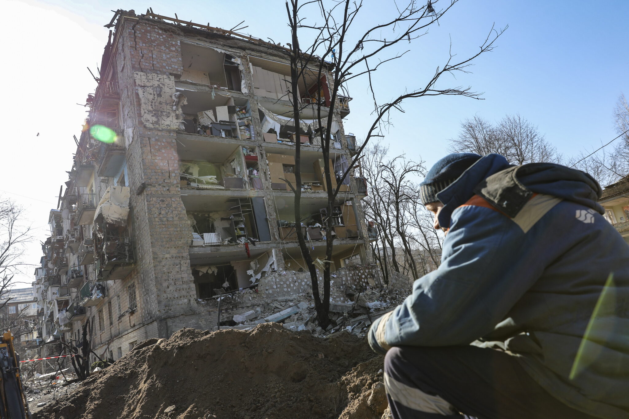 "Βάλτωσαν" οι διαπραγματεύσεις: Άλλα λέει η Μόσχα και άλλα το Κίεβο (ΒΙΝΤΕΟ)