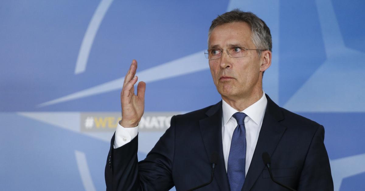 Στόλντενμπεργκ: Η Τουρκία είναι ένας πολύτιμος σύμμαχος του ΝΑΤΟ