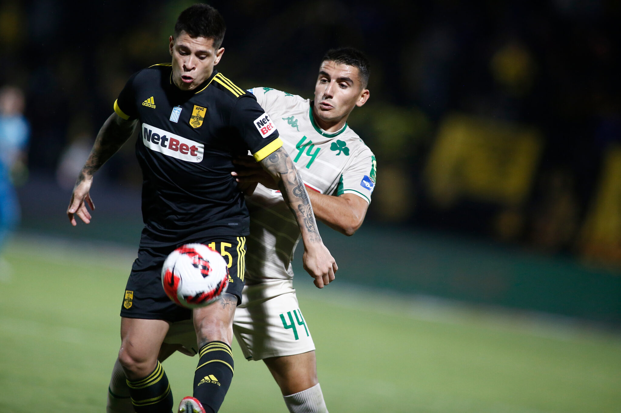 Άρης-Παναθηναϊκός: Ματς «εξάποντο» για Ευρώπη