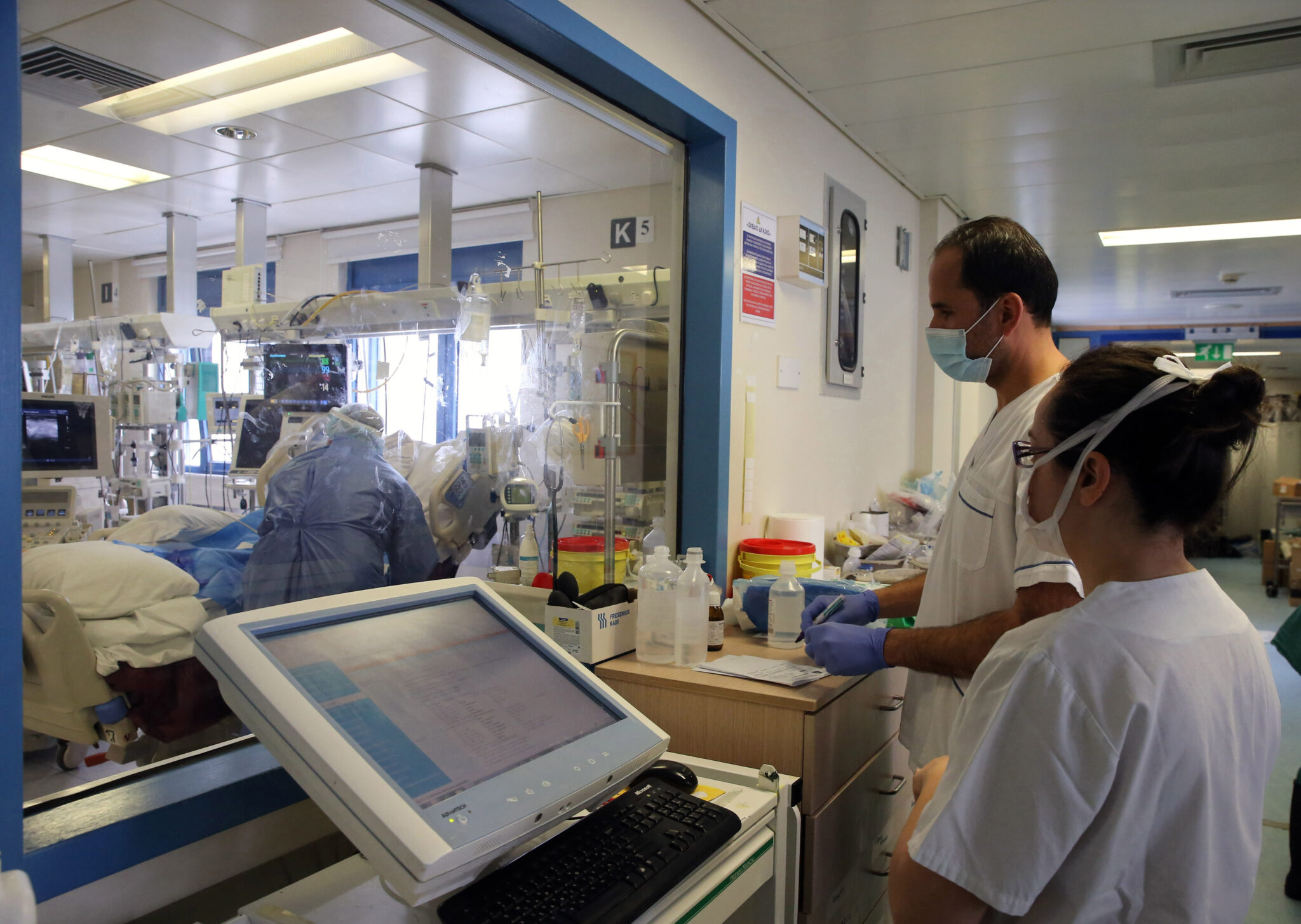 Κανένας θάνατος μετά από καιρό, 3,782 νέα κρούσματα κορωνοϊού