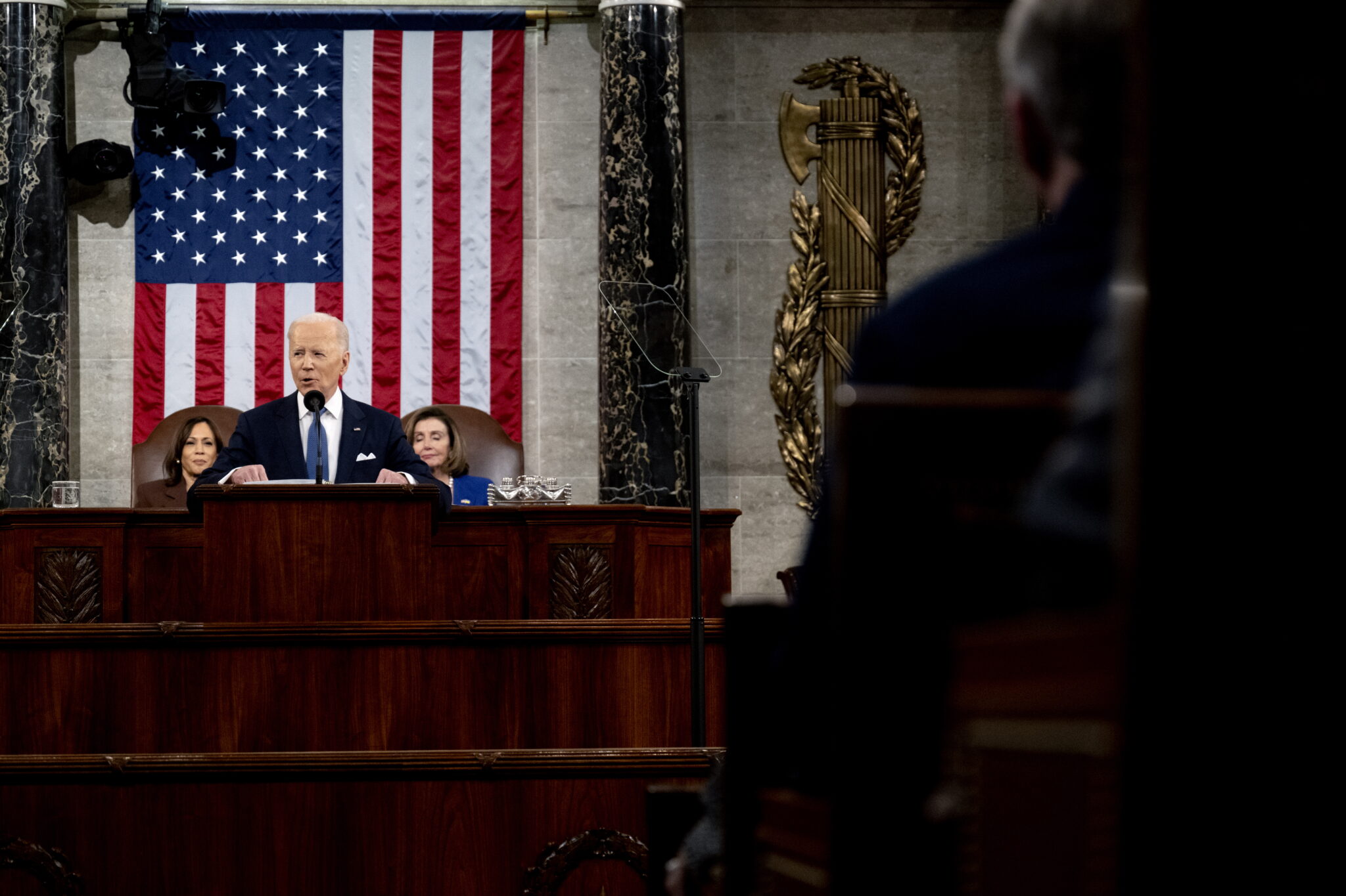 Μπάιντεν κατά Πούτιν:«Δεν έχει ιδέα τί τον περιμένει, πιο απομονωμένος από ποτέ»