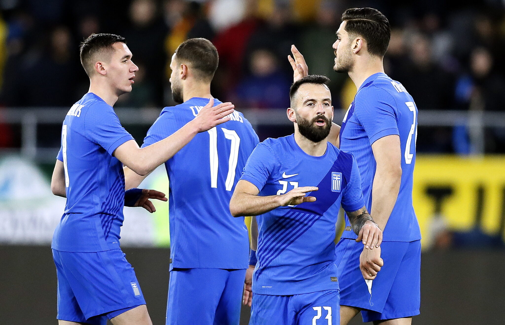 Δεύτερο τεστ με το Μαυροβούνιο για την Εθνική του Πογέτ