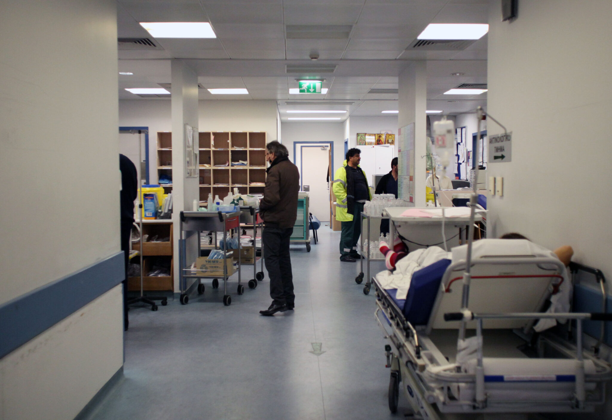 O Xαριλάου εξηγεί: Γιατί όσοι κάνουν τη δουλειά τους στο ΓΕΣΥ "τιμωρούνται";