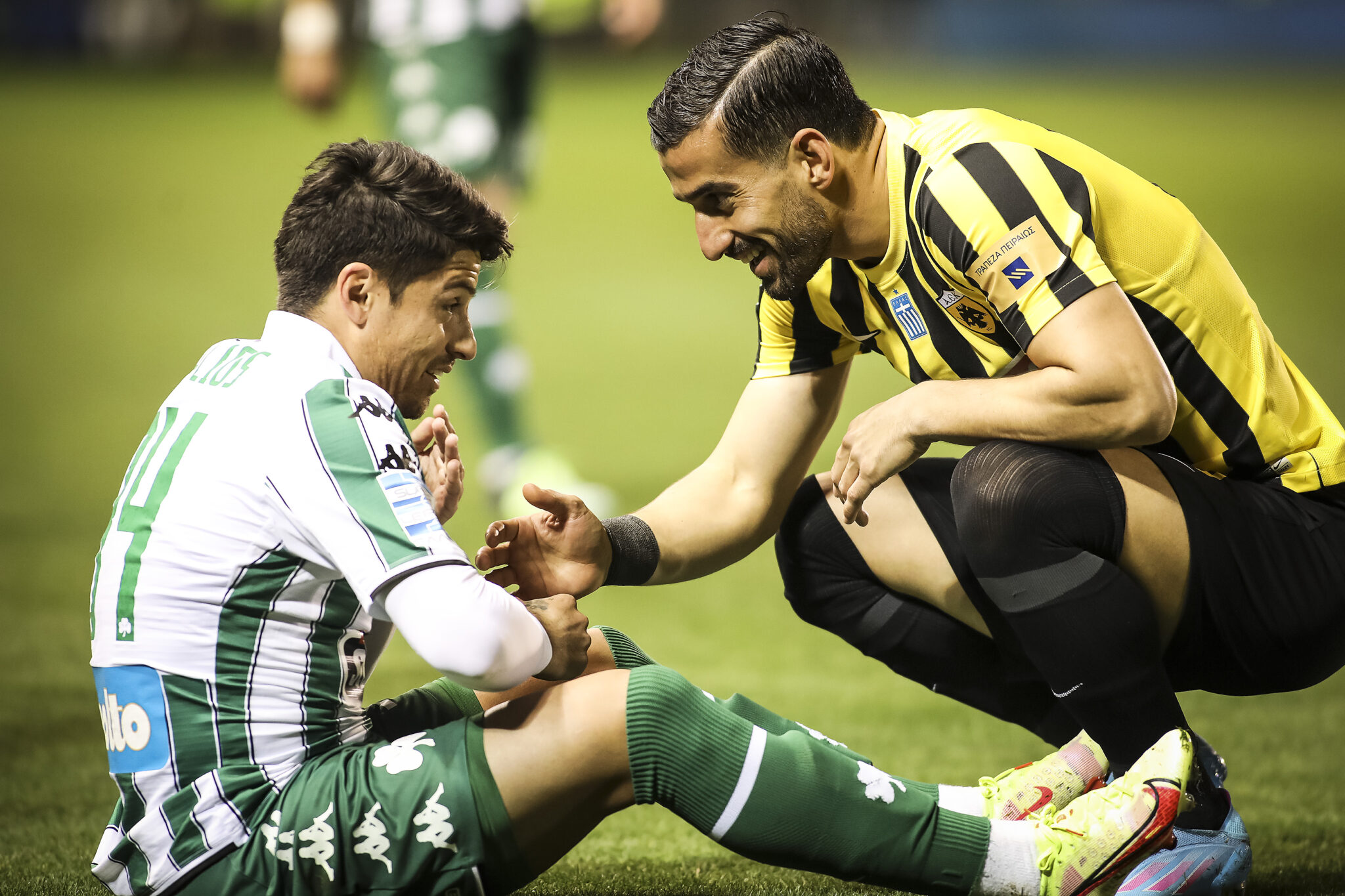 Παναθηναϊκός-ΑΕΚ και Ολυμπιακός-Άρης στην πρεμιέρα των playoff