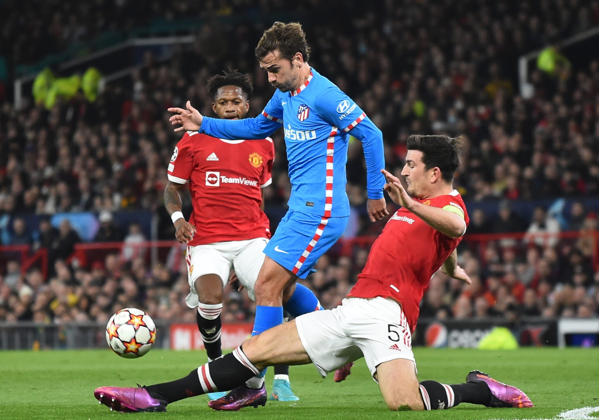 Champions League: Μεγάλες προκρίσεις για Ατλέτικο Μαδρίτης και Μπενφίκα (ΦΩΤΟ)