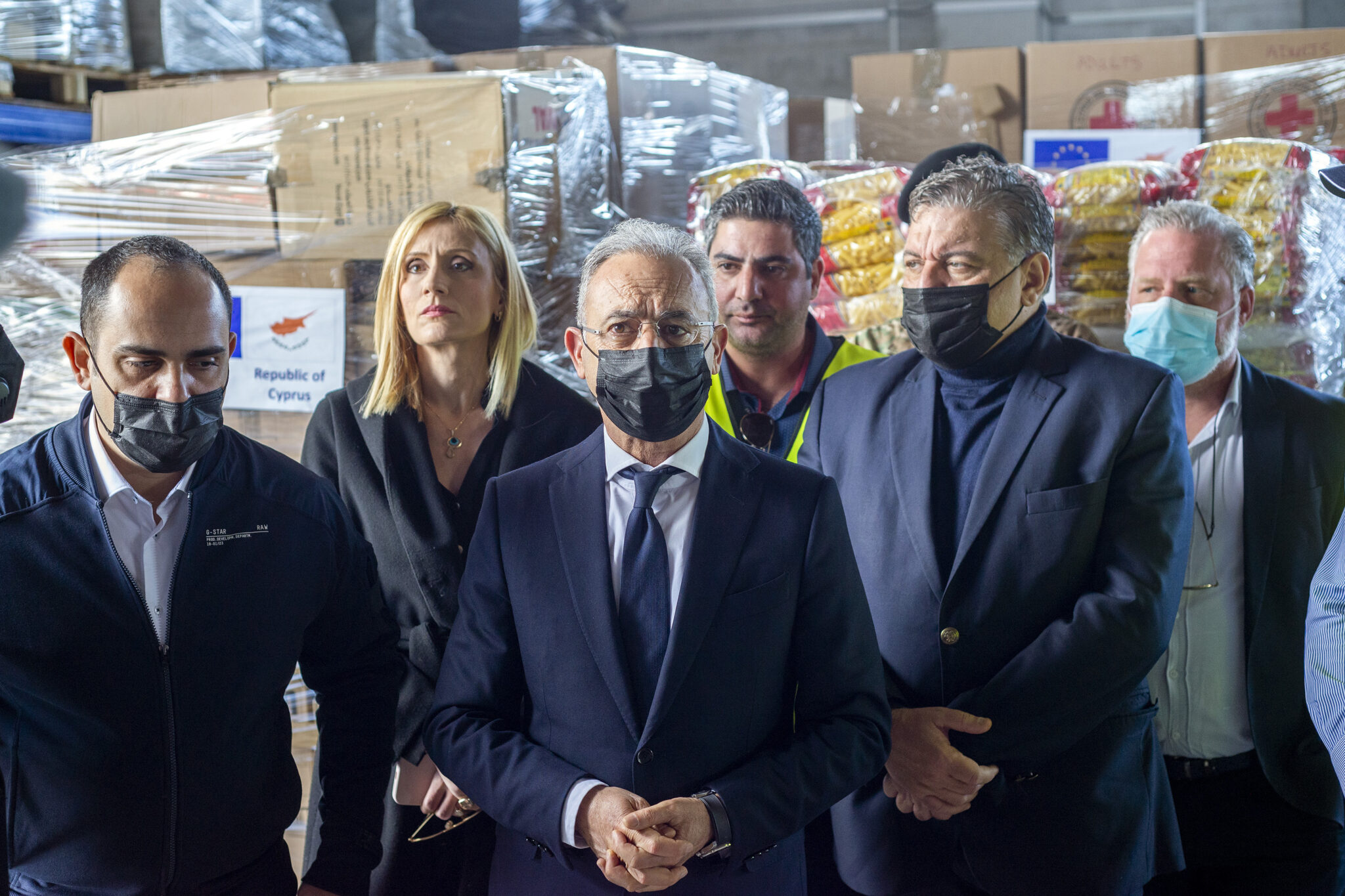 Αβέρωφ Νεοφύτου: "Καταδικάζουμε χωρίς υποσημειώσεις την εισβολή στην Ουκρανία"