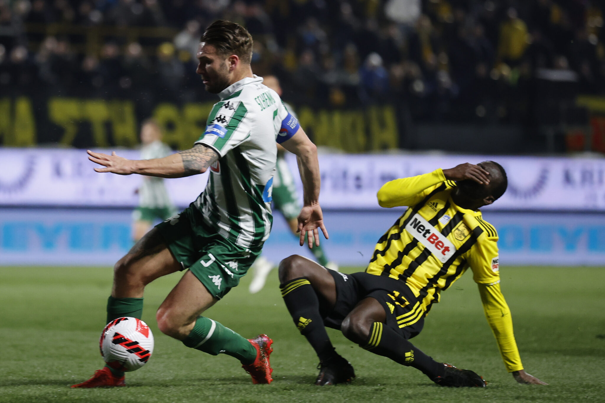 Έμεινε όρθιος και πάει για… ανασύνταξη ο Παναθηναϊκός