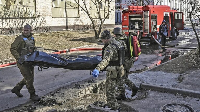 Απολογισμός φρίκης με πάνω από 1.100 άμαχους νεκρούς εκ των οποίων 99 παιδιά