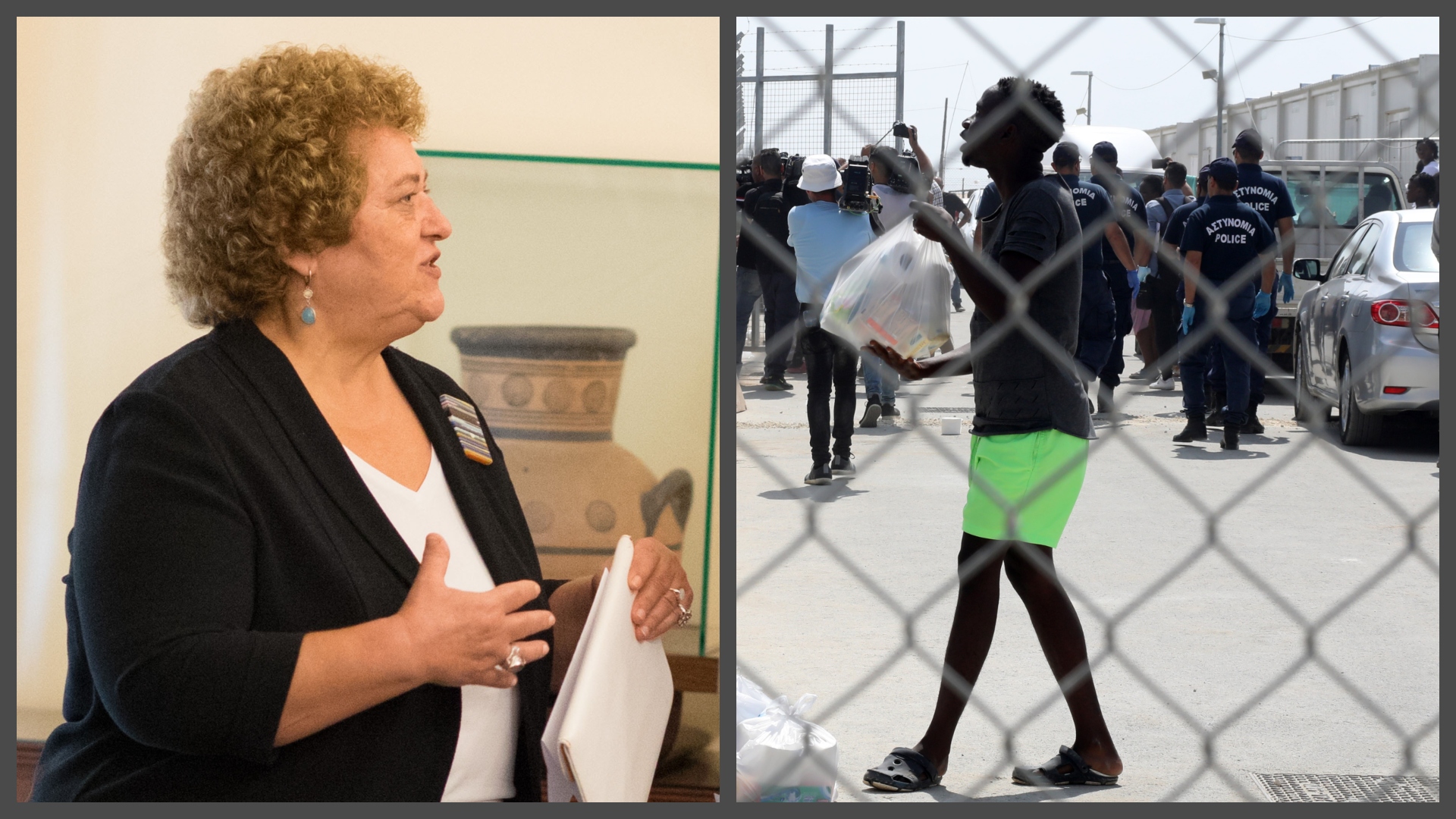 "Κατήγγειλε ή απολογήσου": Έξω φρενών οι αστυνομικοί με την Επίτροπο Παιδιού