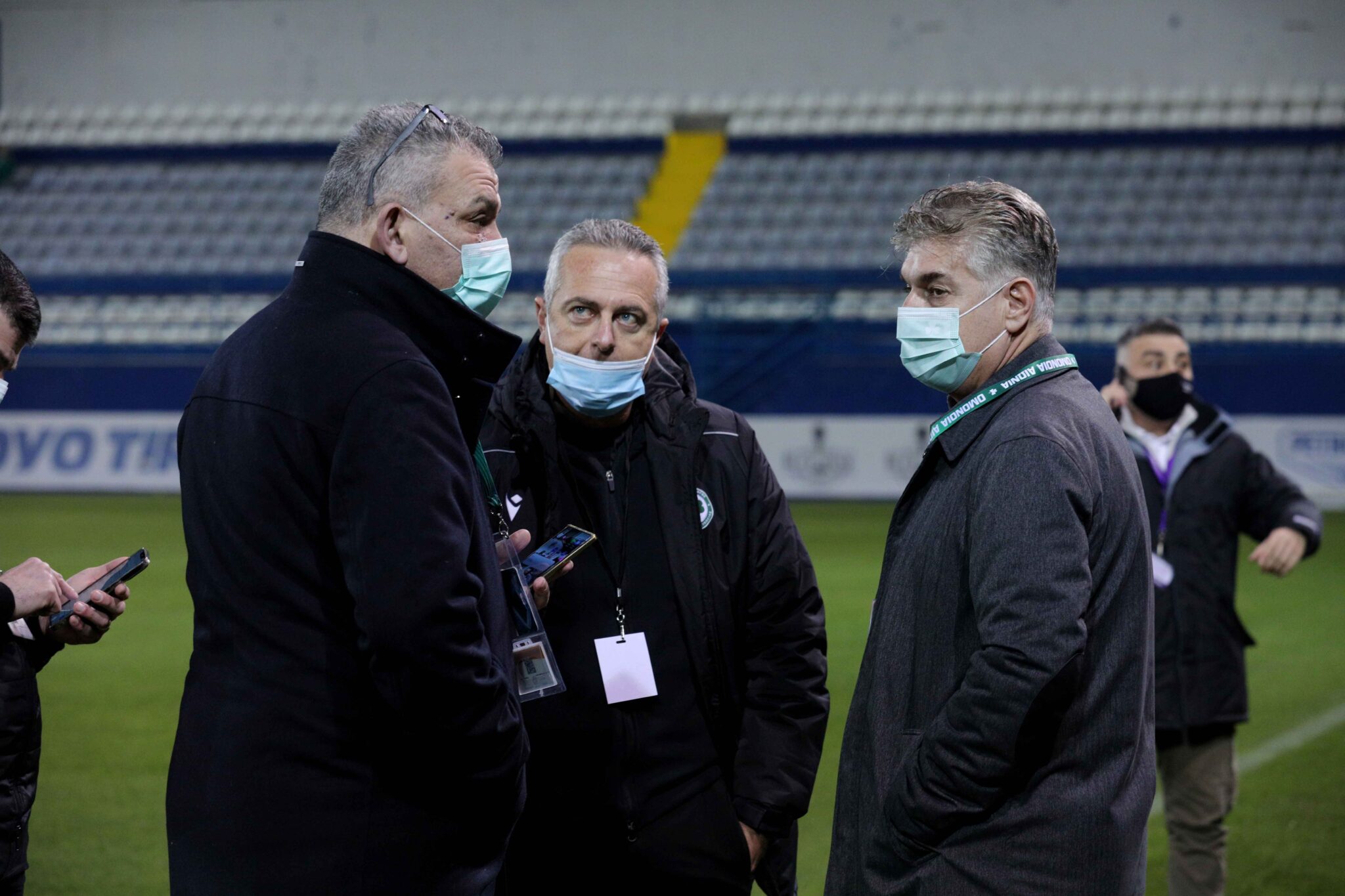 Καταλήγουν στην τελική λίστα για προπονητή στην Ομόνοια