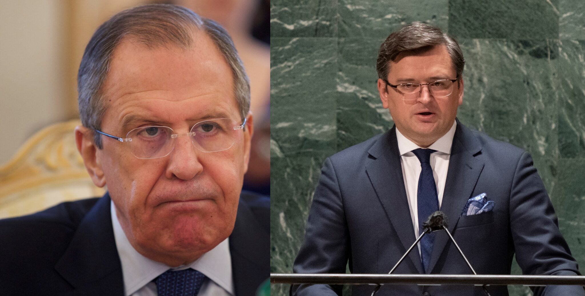 Τα βλέμματα στην κρίσιμη συνάντηση ΥΠΕΞ Ρωσίας – Ουκρανίας στην Αττάλεια