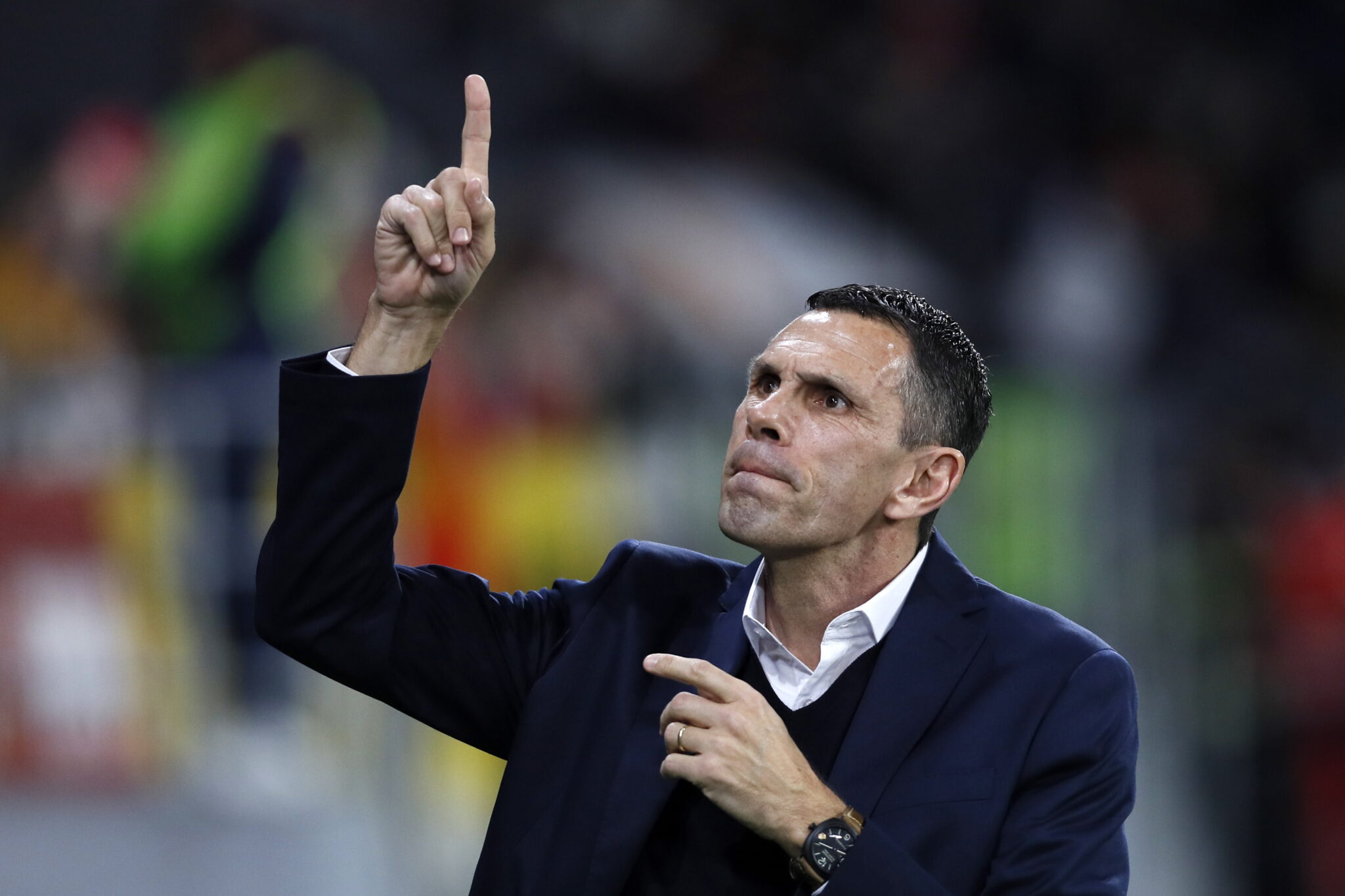 Πογέτ: «Παίξαμε συμπαγές ποδόσφαιρο, έχει μέλλον η Εθνική»