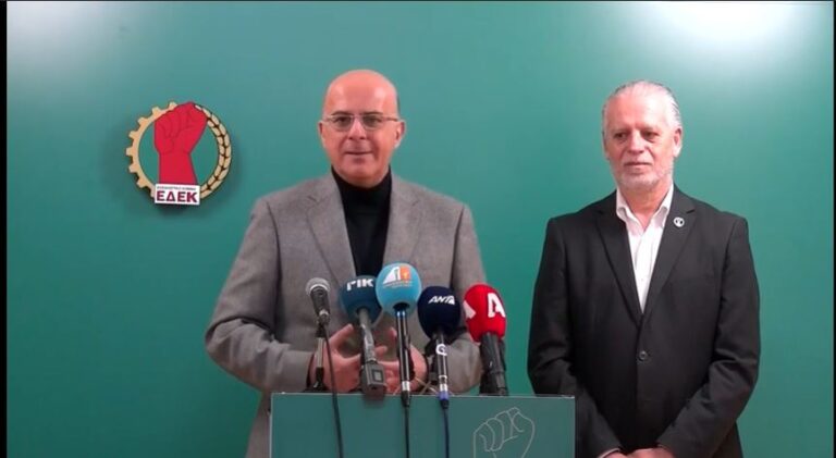 Zήτησε διευκρινίσεις ο Σιζόπουλος από Κάρογιαν για κυβέρνηση εθνικής ενότητας